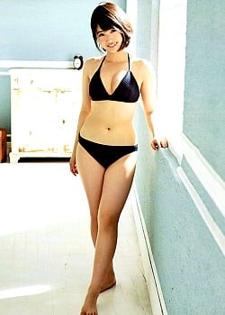 Mio Tomonaga